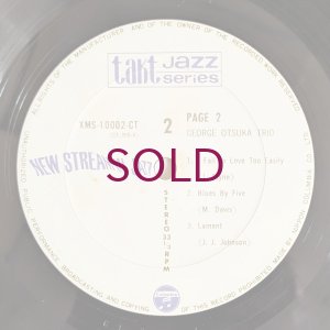 画像6: George Otsuka Trio - Page 2