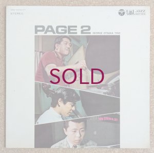 画像1: George Otsuka Trio - Page 2