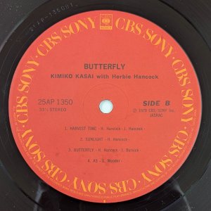 画像4: Kimiko Kasai - Butterfly