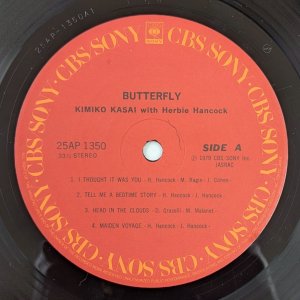 画像3: Kimiko Kasai - Butterfly
