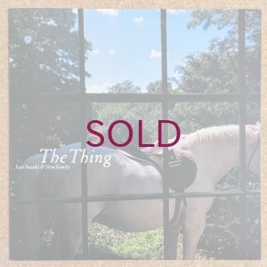 画像1: Isao Suzuki & New Family - The Thing