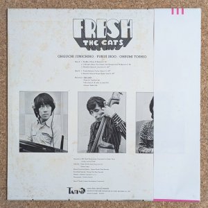 画像2: Cats - Fresh