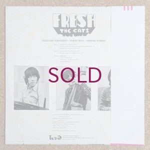 画像2: Cats - Fresh