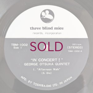 画像5: George Otsuka Quintet - In Concert!