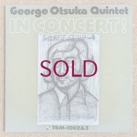 George Otsuka Quintet - In Concert!