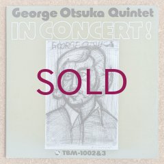 George Otsuka Quintet - In Concert! - UNIVERSOUNDS