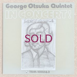 画像1: George Otsuka Quintet - In Concert!