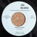 画像2: Babs Gozales with CBA Ensemble / Music Inc. with CBA Ensemble - Ali Is The Champ For Me / Abscretions (2)