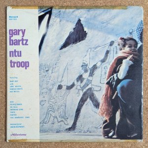 画像2: Gary Bartz Ntu Troop - Harlem Bush Music / Taifa