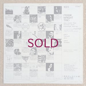 画像2: Frank Wright Trio