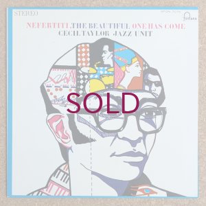 画像1: Cecil Taylor Jazz Unit - Nefertiti, The Beautiful One Has Come