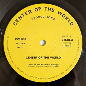 画像4: Frank Wright Quartet - Center Of The World