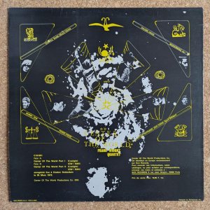画像2: Frank Wright Quartet - Center Of The World
