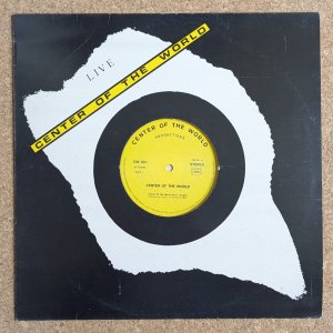 画像1: Frank Wright Quartet - Center Of The World