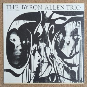 画像1: Byron Allen Trio