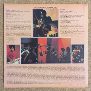 画像2: Norman Connors - Dance Of Magic