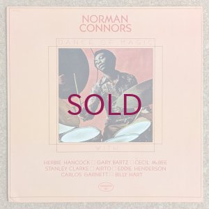 画像1: Norman Connors - Dance Of Magic