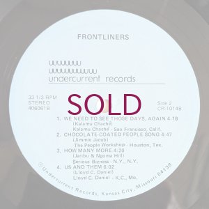 画像4: V.A. - Frontliners