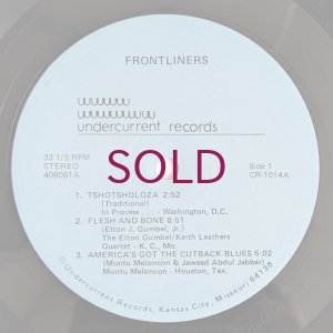 画像3: V.A. - Frontliners