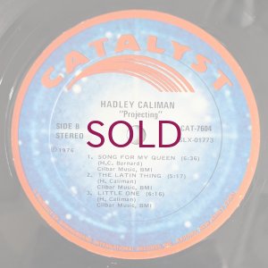 画像6: Hadley Caliman - Projecting