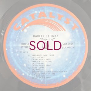 画像5: Hadley Caliman - Projecting