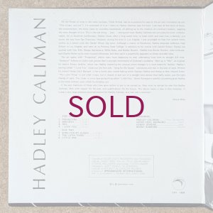 画像3: Hadley Caliman - Projecting