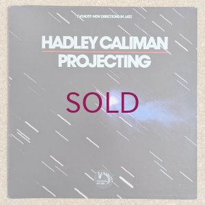 画像1: Hadley Caliman - Projecting