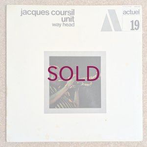 画像1: Jacques Coursil Unit - Way Ahead