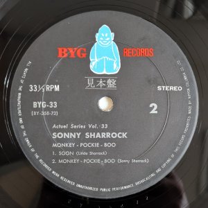 画像6: Sonny Sharrock - Monkey-Pockie-Boo