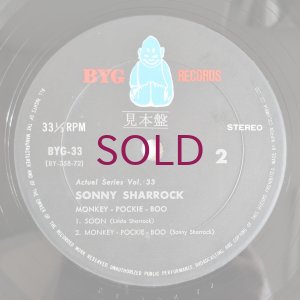 画像6: Sonny Sharrock - Monkey-Pockie-Boo