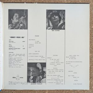 画像4: Sonny Sharrock - Monkey-Pockie-Boo