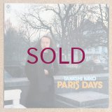 Takashi Kako - Paris Days