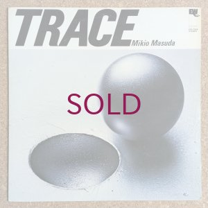 画像1: Mikio Masuda - Trace