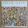 Archie Shepp - A Sea Of Faces