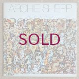Archie Shepp - A Sea Of Faces