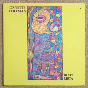 画像1: Ornette Coleman - Body Meta