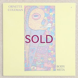 画像1: Ornette Coleman - Body Meta