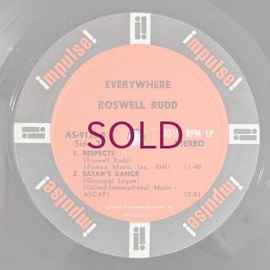 画像6: Roswell Rudd - Everywhere