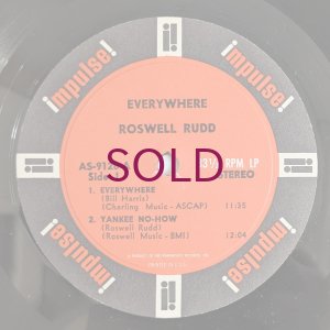 画像5: Roswell Rudd - Everywhere