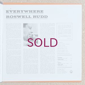 画像4: Roswell Rudd - Everywhere