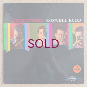 画像1: Roswell Rudd - Everywhere