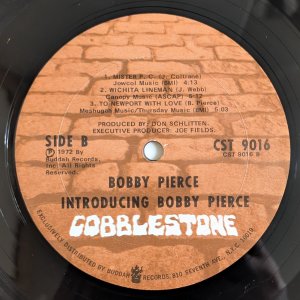 画像4: Bobby Pierce - Introducing
