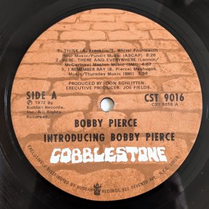 画像3: Bobby Pierce - Introducing