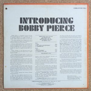 画像2: Bobby Pierce - Introducing