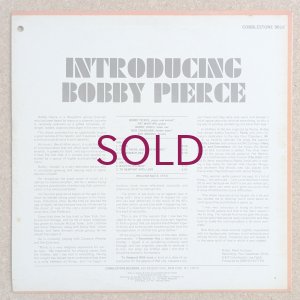 画像2: Bobby Pierce - Introducing
