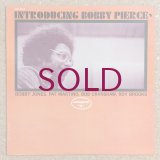 Bobby Pierce - Introducing