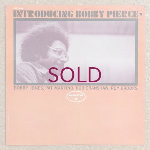 画像1: Bobby Pierce - Introducing