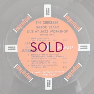 画像6: Gabor Szabo - The Sorcerer