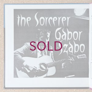画像3: Gabor Szabo - The Sorcerer