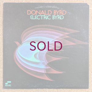 画像1: Donald Byrd - Electric Byrd